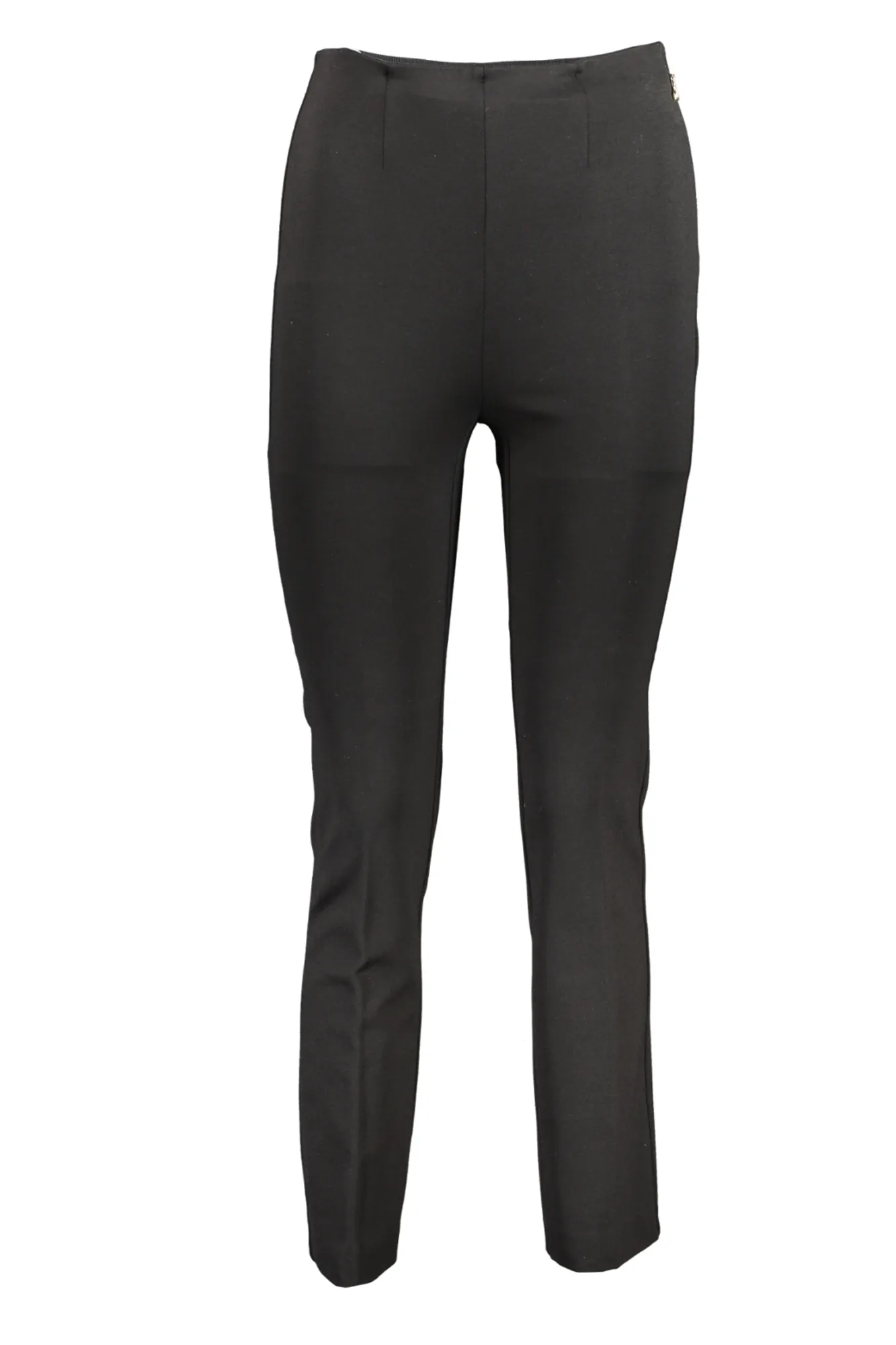 Damen HOSE Schwarz 2P1561A1DX_NEK103NERO