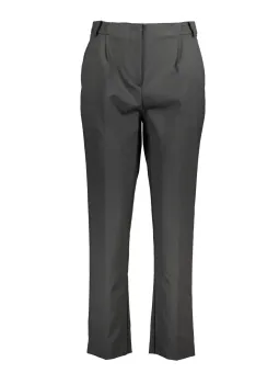 Schwarze Patrizia Pepe Damenhose mieten – Flex-Fashion Verleih
