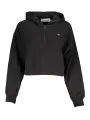Calvin Klein Damen SWEATSHIRT Schwarz | online kaufen