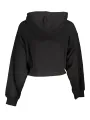Calvin Klein Damen SWEATSHIRT Schwarz | online kaufen