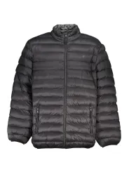 U.S. GRAND POLO Herren JACKE Schwarz | online kaufen