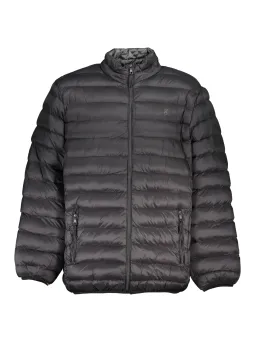 U.S. GRAND POLO Herren JACKE Schwarz | online kaufen