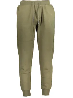 U.S. GRAND POLO Herren Sporthose Grün | online kaufen