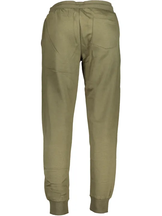 U.S. GRAND POLO Herren Sporthose Grün | online kaufen