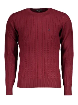 U.S. GRAND POLO Herrenpullover 2XL Rot mieten - Flex-Fashion