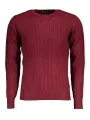 U.S. GRAND POLO Herren PULLOVER Rot | online kaufen