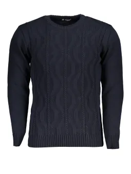 Miete U.S. GRAND POLO Herrenpullover Blau 2XL/XL | Flex-Fashion