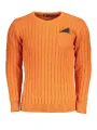 U.S. GRAND POLO Herren PULLOVER Orange | online kaufen