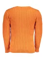 U.S. GRAND POLO Herren PULLOVER Orange | online kaufen