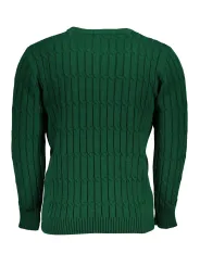 U.S. GRAND POLO Herren PULLOVER Grün | online kaufen