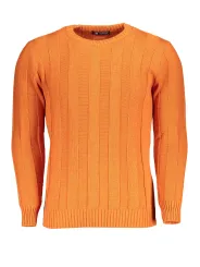 U.S. GRAND POLO Herren PULLOVER Orange | online kaufen