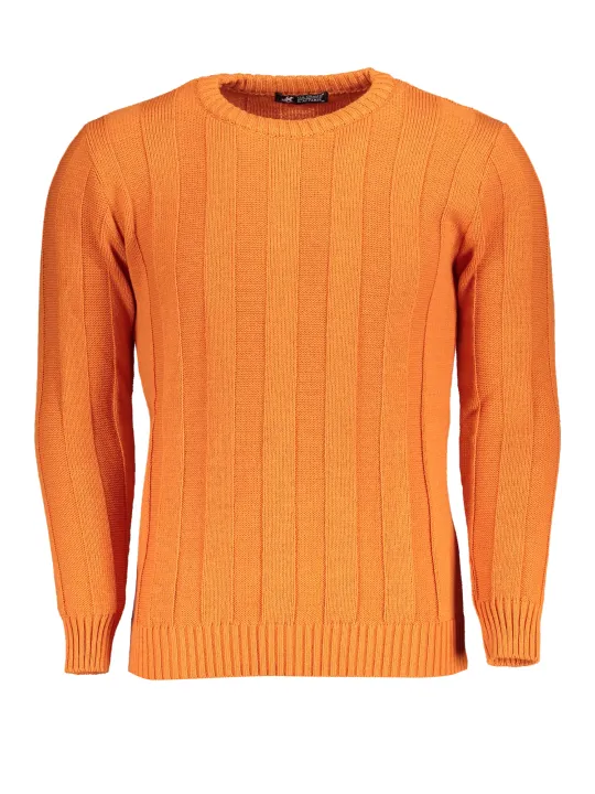 U.S. GRAND POLO Herren PULLOVER Orange | online kaufen
