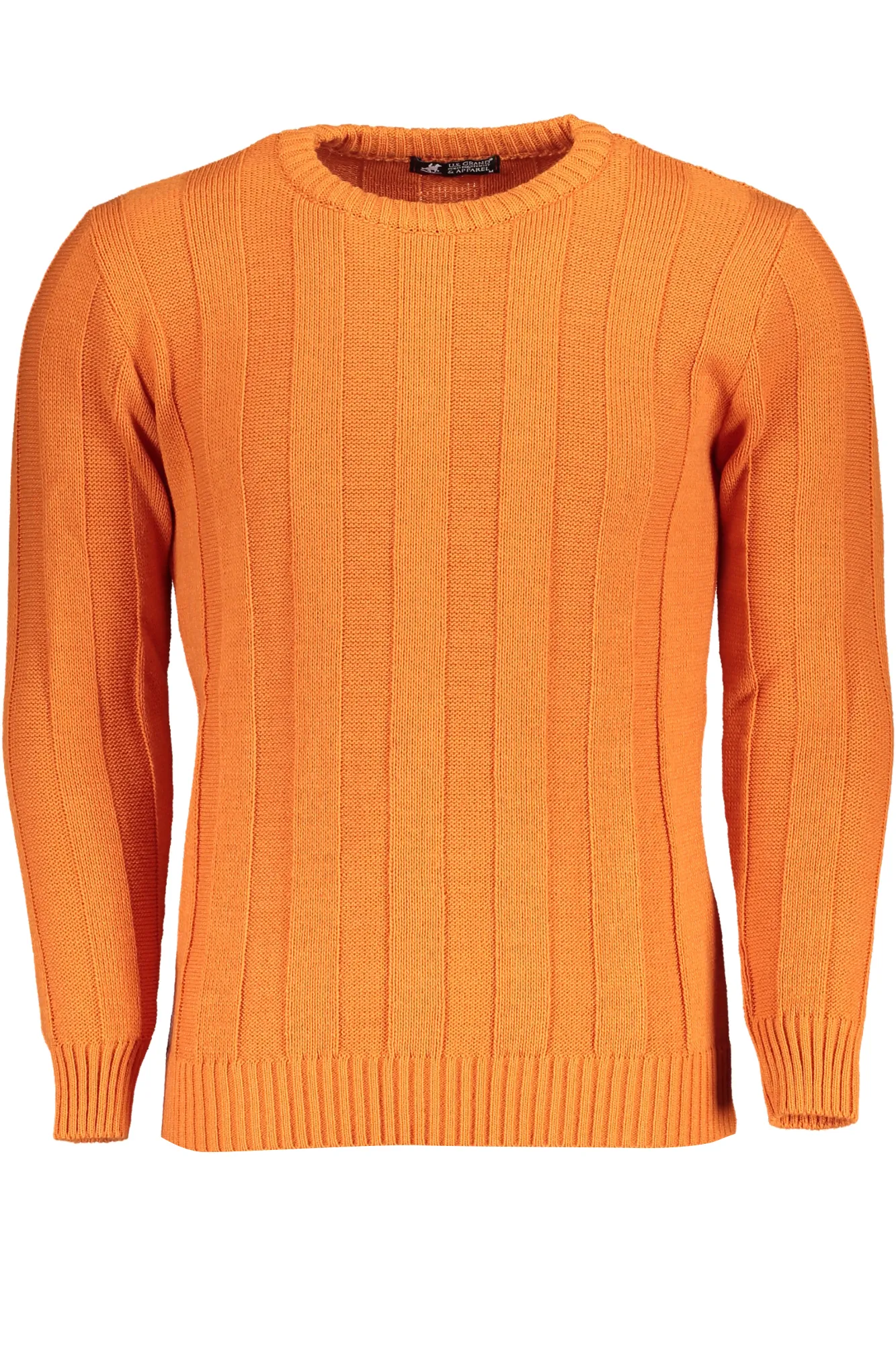 Herren PULLOVER Orange USTR958_ARMATTONE