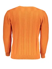 U.S. GRAND POLO Herren PULLOVER Orange | online kaufen