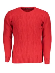 U.S. GRAND POLO Herren Pullover Rot | online kaufen