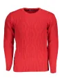 U.S. GRAND POLO Herren Pullover Rot | online kaufen
