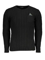 U.S. GRAND POLO Herren PULLOVER Schwarz | online kaufen