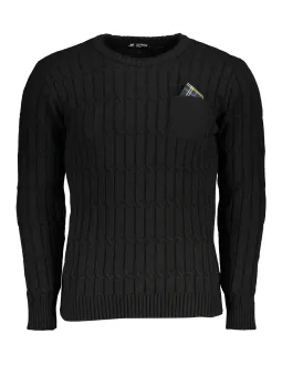 U.S. GRAND POLO Herrenpullover Schwarz mieten | Flex-Fashion