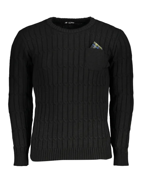 U.S. GRAND POLO Herren PULLOVER Schwarz | online kaufen