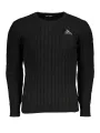 U.S. GRAND POLO Herren PULLOVER Schwarz | online kaufen