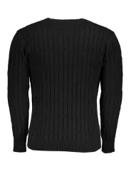 U.S. GRAND POLO Herren PULLOVER Schwarz | online kaufen