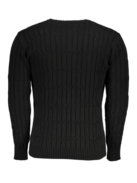 U.S. GRAND POLO Herren PULLOVER Schwarz | online kaufen