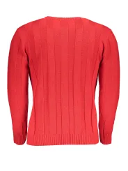 U.S. GRAND POLO Herren PULLOVER Rot | online kaufen