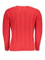 U.S. GRAND POLO Herren PULLOVER Rot | online kaufen