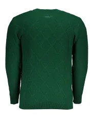 U.S. GRAND POLO Herren Pullover Grün | online kaufen