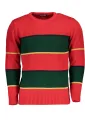 U.S. GRAND POLO Herren PULLOVER Rot | online kaufen