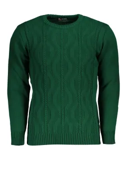 U.S. GRAND POLO Herren Pullover 2XL Grün mieten - Flex-Fashion