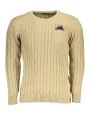 U.S. GRAND POLO Herren PULLOVER Beige | online kaufen