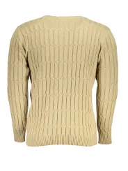 U.S. GRAND POLO Herren PULLOVER Beige | online kaufen