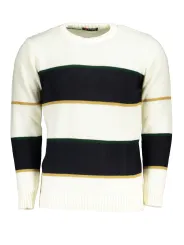 U.S. GRAND POLO Herren PULLOVER Weiß | online kaufen