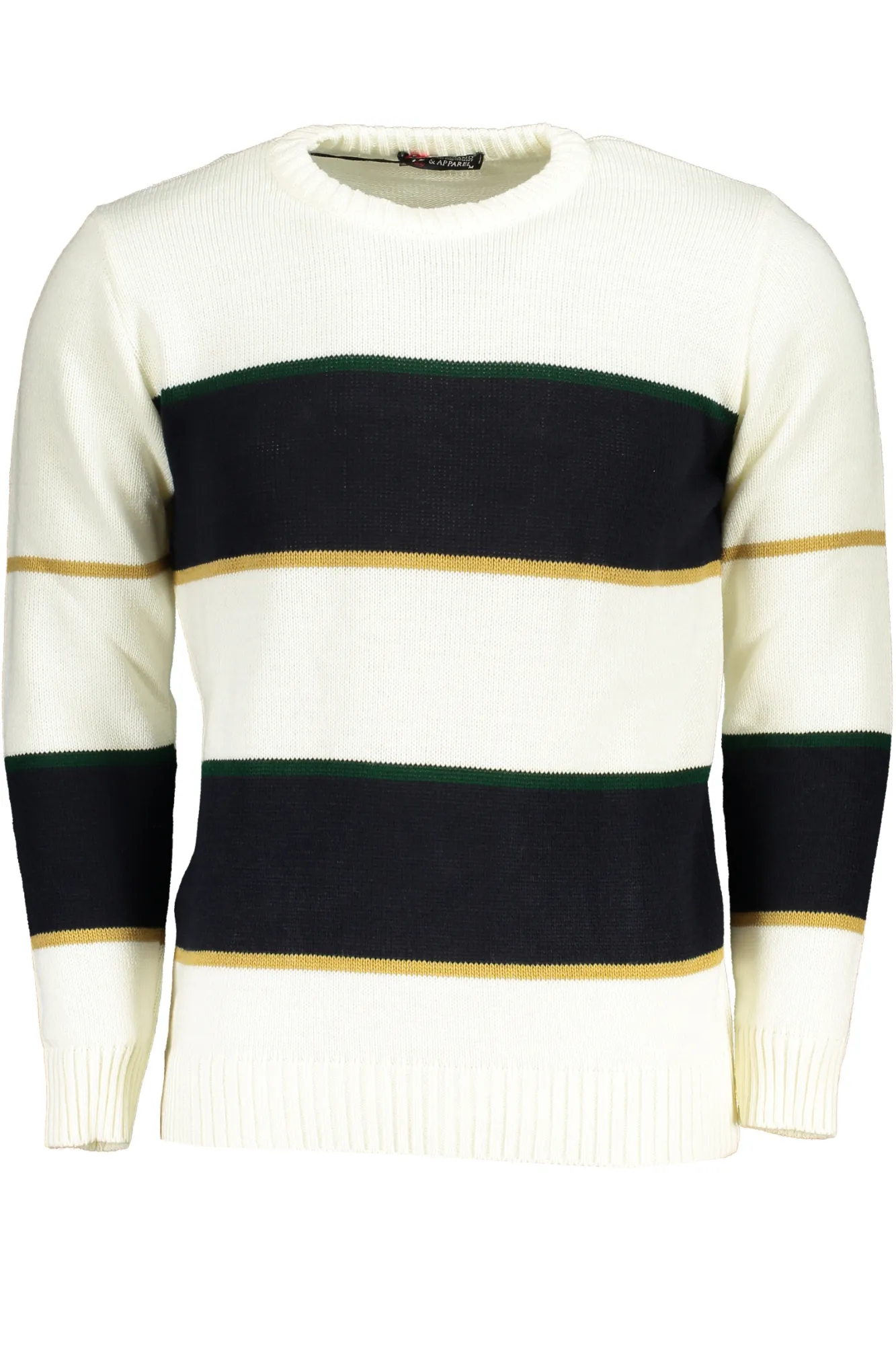 Herren PULLOVER Weiß USTR960_BIPANNA