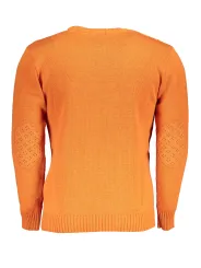 U.S. GRAND POLO Herren Pullover Orange | online kaufen