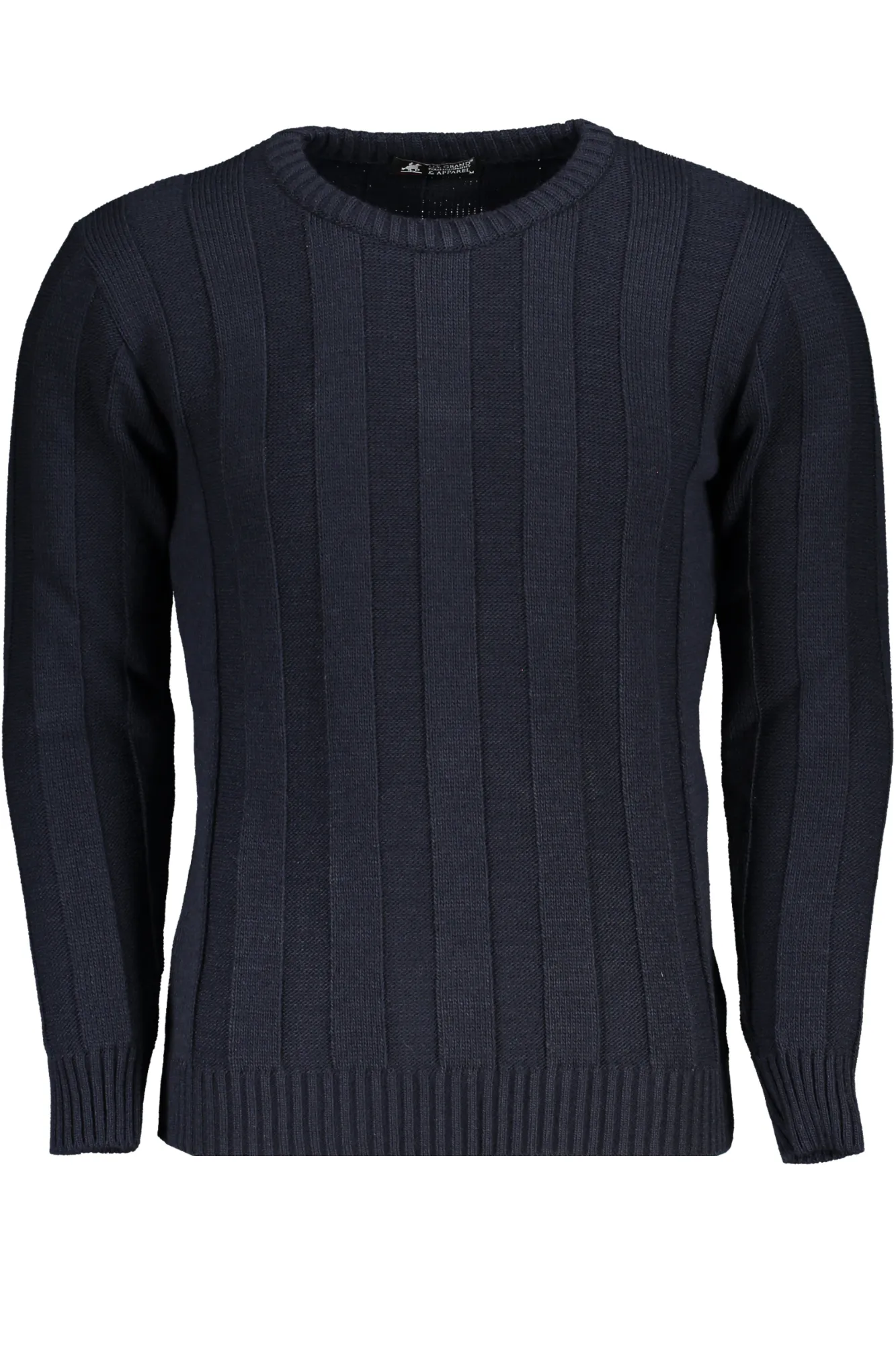 Herren PULLOVER Blau USTR958_BLBLU