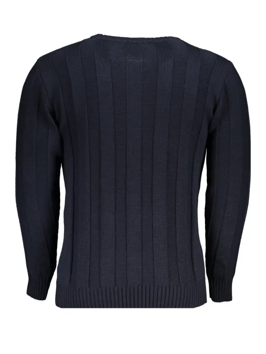 U.S. GRAND POLO Herren PULLOVER Blau | online kaufen