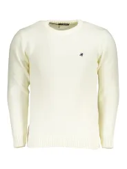 U.S. GRAND POLO Herren PULLOVER Weiß | online kaufen