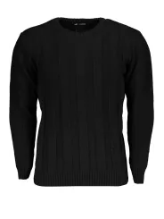U.S. GRAND POLO Herren PULLOVER Schwarz | online kaufen