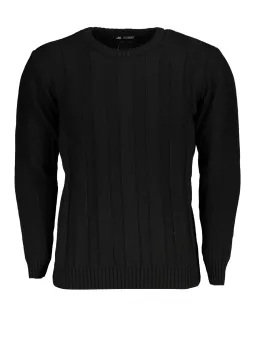 Herren Pullover Schwarz mieten | U.S. GRAND POLO Verleih