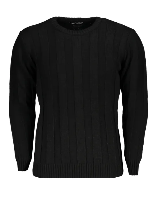 U.S. GRAND POLO Herren PULLOVER Schwarz | online kaufen