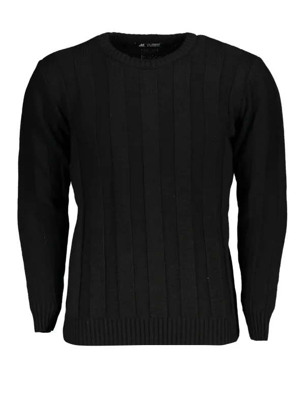 U.S. GRAND POLO Herren PULLOVER Schwarz | online kaufen