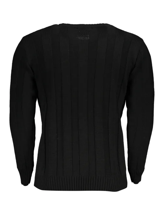 U.S. GRAND POLO Herren PULLOVER Schwarz | online kaufen
