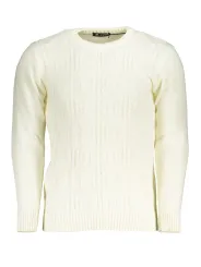 U.S. GRAND POLO Herren Pullover Weiß | online kaufen