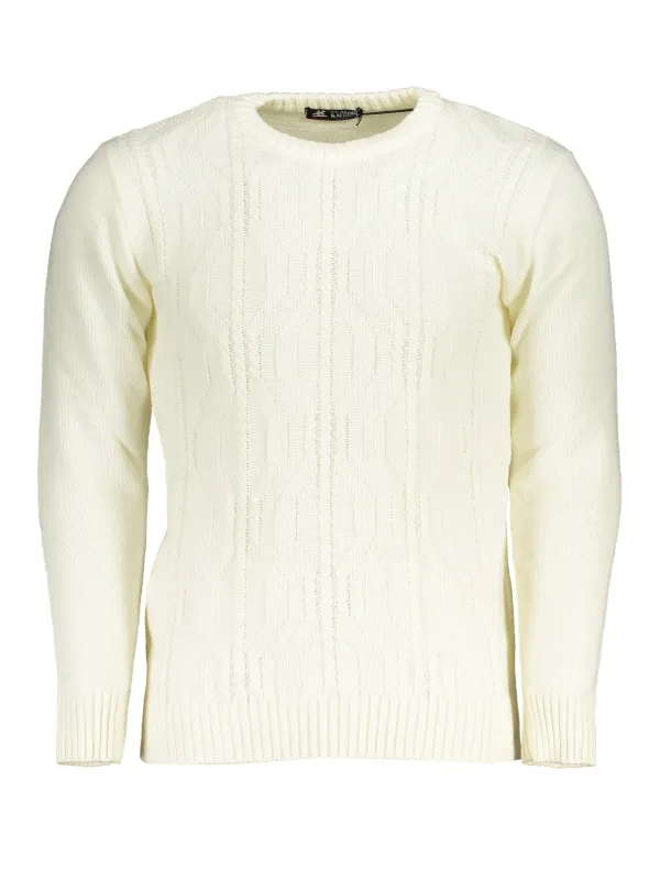 U.S. GRAND POLO Herren Pullover Weiß | online kaufen