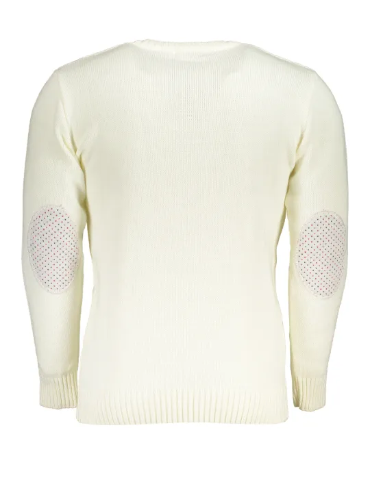 U.S. GRAND POLO Herren Pullover Weiß | online kaufen