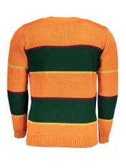 U.S. GRAND POLO Herren PULLOVER Orange | online kaufen