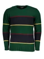 U.S. GRAND POLO Herren PULLOVER Grün | online kaufen