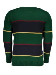 U.S. GRAND POLO Herren PULLOVER Grün | online kaufen